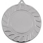 G16-261 50 mm MEDALLA FACETADA ORO BRILL