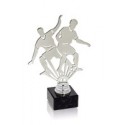 TROFEO METAL FÚTBOL REF.- M6001