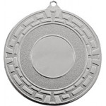 G16-261 50 mm MEDALLA FACETADA ORO BRILL