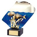 Trofeo pesca  varios tamaños.  Ref - BP336