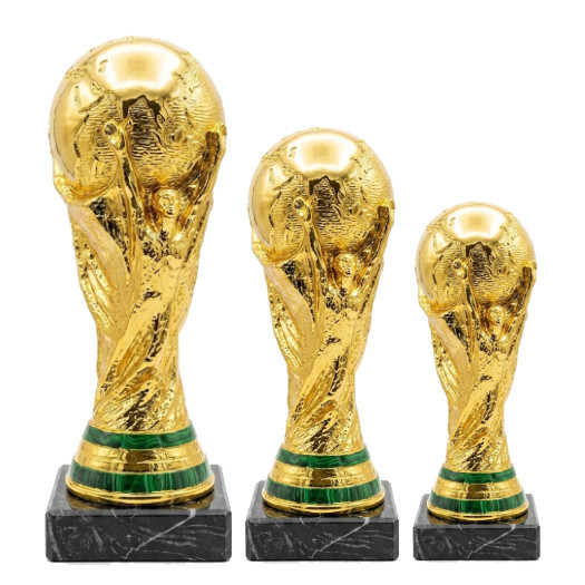 Réplica-Copa-Mundial-Mundo-Fútbol