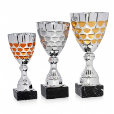 Copa Comercial Oro, Plata y Bronce de Trofeos Marvi