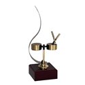 Trofeo Detalle Música Timbales Con Asa  varios tamaños.  Ref - BP3546