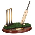 Trofeo cricket  varios tamaños.  Ref - BP393