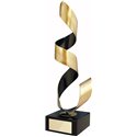 Trofeo artístico  varios tamaños.  Ref - BP397