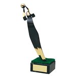 Trofeo portero  varios tamaños.  Ref - BP425