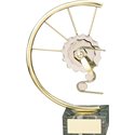 Trofeo ciclismo  varios tamaños.  Ref - BP434