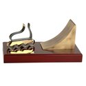 Trofeo park patinaje en línea  varios tamaños.  Ref - BP455