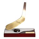 Trofeo hockey hielo  varios tamaños.  Ref - BP469