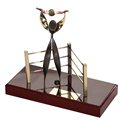 Trofeo lucha  varios tamaños.  Ref - BP485