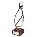 Trofeo bolos  varios tamaños.  Ref - BP504