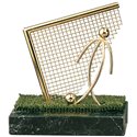 Trofeo Fútbol  varios tamaños.  Ref - BP568