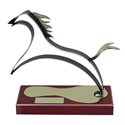 Trofeo hípica  varios tamaños.  Ref - BP665