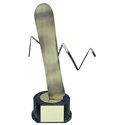 Trofeo snowboard  varios tamaños.  Ref - BP671