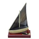 Trofeo vela latina  varios tamaños.  Ref - BP675