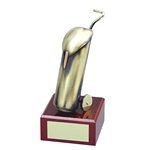 Trofeo carrito de golf  varios tamaños.  Ref - BP688