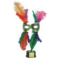 Trofeo carnaval  varios tamaños.  Ref - BP702