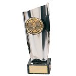 Trofeo portacentro  Sin Alegoría varios tamaños.  Ref - BP781