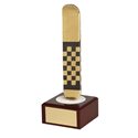 Trofeo snowboard  varios tamaños.  Ref - BP796