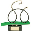 Trofeo mounain-bike  varios tamaños.  Ref - BP844