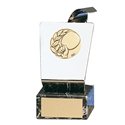 Trofeo portacentro Sin Alegoría varios tamaños.  Ref - BP852