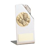 Trofeo portacentro Sin Alegoría varios tamaños.  Ref - BP856