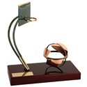 Trofeo baloncesto varios tamaños.  Ref - BP867