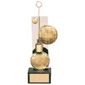 Trofeo petanca  varios tamaños.  Ref - BP931