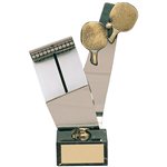 Trofeo ping-pong  varios tamaños.  Ref - BP937