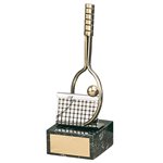 Trofeo tenis varios tamaños.  Ref - BP938