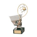 Trofeo tenis varios tamaños.  Ref - BP940