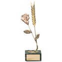 Trofeo rosa  varios tamaños.  Ref - BP953
