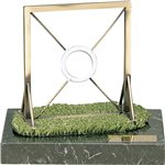 Trofeo agility base varios tamaños.  Ref - BP958