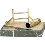 Trofeo agility base varios tamaños.  Ref - BP959