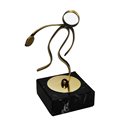 Figure Athletics  Gold varios tamaños.  Ref - BP9616