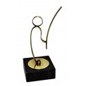 Figure Fishing Gold varios tamaños.  Ref - BP9621