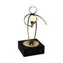 Figure Table Tennis  Gold varios tamaños.  Ref - BP9633