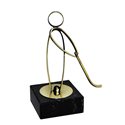 Figure Hockey  Gold varios tamaños.  Ref - BP9634