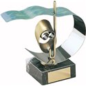 Trofeo submarinismo varios tamaños.  Ref - BP973