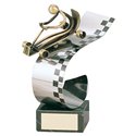 Trofeo go-kart  varios tamaños.  Ref - BP989