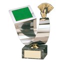 Trofeo cartas  varios tamaños.  Ref - BP992