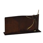 Trofeo hierro negro de patinaje varios tamaños.  Ref - BP9922