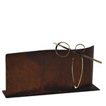 Trofeo hierro negro de gim. ritmica varios tamaños.  Ref - BP9925