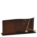 Trofeo hierro negro de piragüisimo varios tamaños.  Ref - BP9937