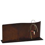 Trofeo hierro negro de judo varios tamaños.  Ref - BP9941