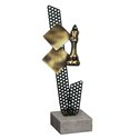 Trofeo G-Series Ajedrez  varios tamaños.  Ref - BPG11828
