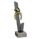 Trofeo G-Series Hípica  varios tamaños.  Ref - BPG11899