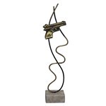 Trofeo G-Series Tiro Pistola  varios tamaños.  Ref - BPG11940