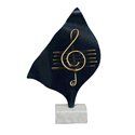Trofeo G-Series Música  varios tamaños.  Ref - BPG12356