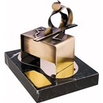 Trofeo distintos oficios - Ref BP779